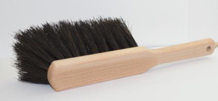 Handfeger Premium kräftige Arenga Naturfasern . Bürstenfabrik Keller seit 1869.